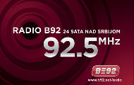 Ode i Radio B92 Ode i Radio B92